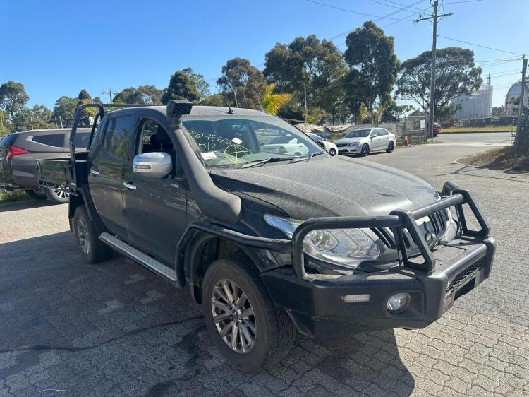 mitsubishi Triton Apr 2016 Parts & Wrecking