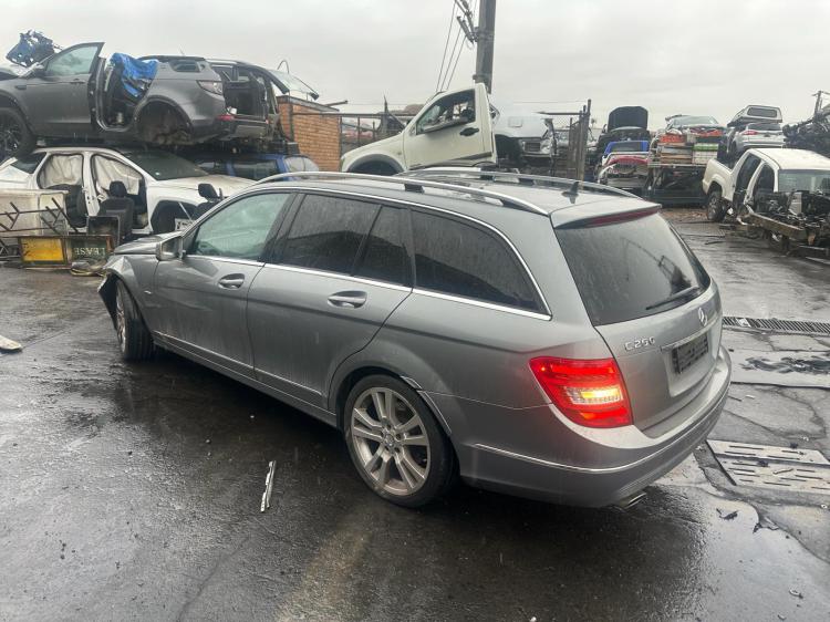 mercedes C250 Mar 2012 Parts & Wrecking