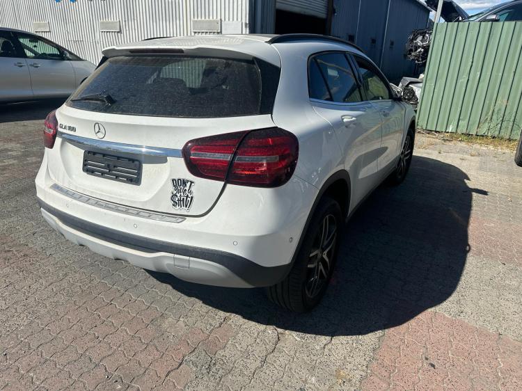 mercedes Gla 180 Nov 2018 Parts & Wrecking