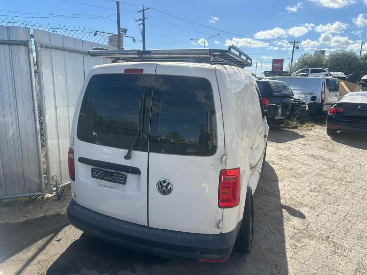 volkswagen Caddy Feb 2018 Parts & Wrecking