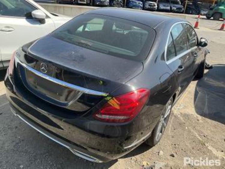 mercedes C Class Oct 2014 Parts & Wrecking