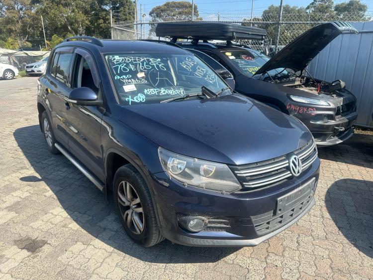 volkswagen Tiguan Feb 2012 Parts & Wrecking