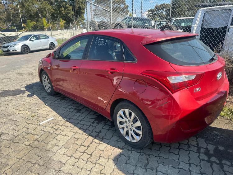 hyundai Sep 2013 Parts & Wrecking