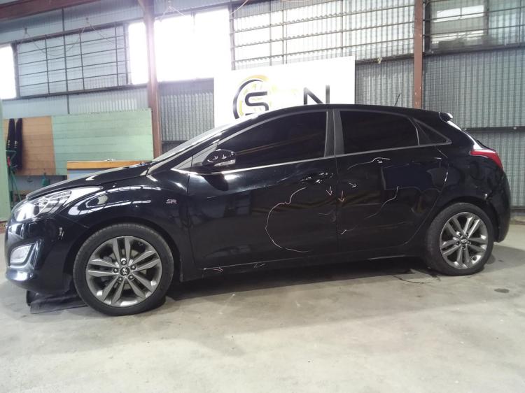 hyundai I30 GD SR PREMIUM Apr 2016 Parts & Wrecking