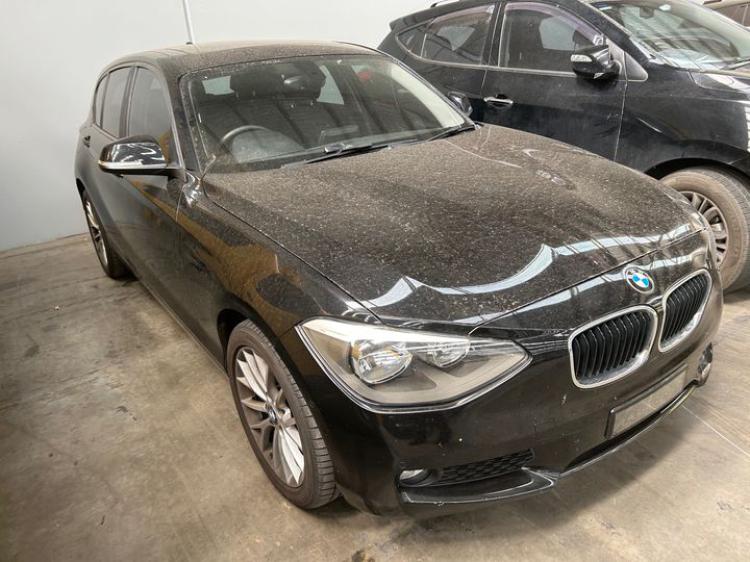 bmw 118i 2012 Parts & Wrecking