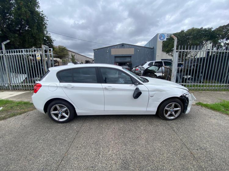 bmw 118i F20 2016 Parts & Wrecking