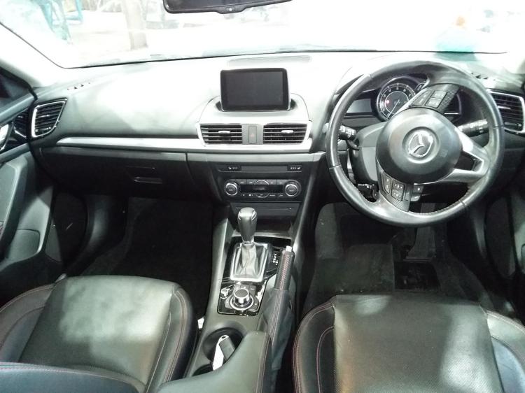 mazda 3 BM Mar 2016 Parts & Wrecking