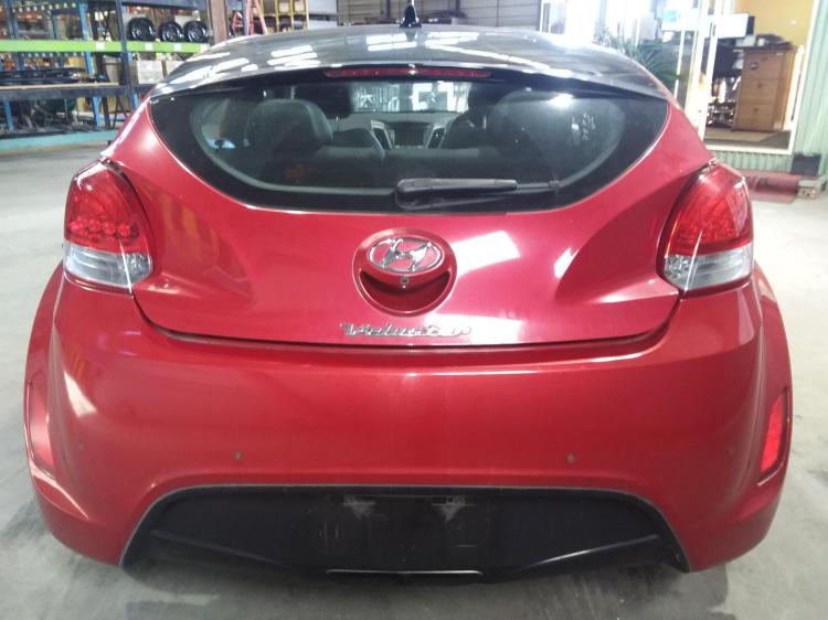 hyundai Veloster FS + Sep 2013 Parts & Wrecking