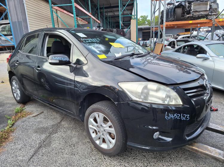 toyota Corolla Apr 2012 Parts & Wrecking