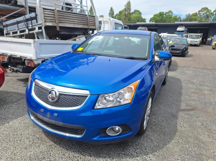 holden Cruze Jul 2011 Parts & Wrecking