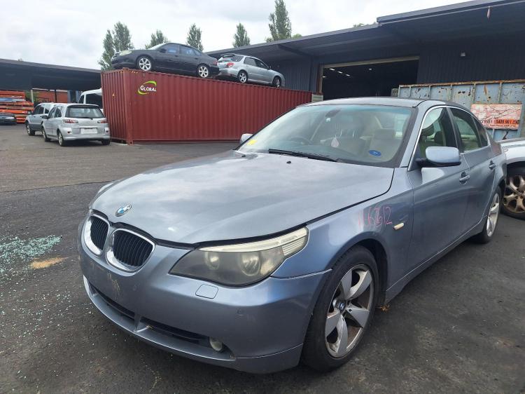 bmw 5 Series Aug 2005 Parts & Wrecking