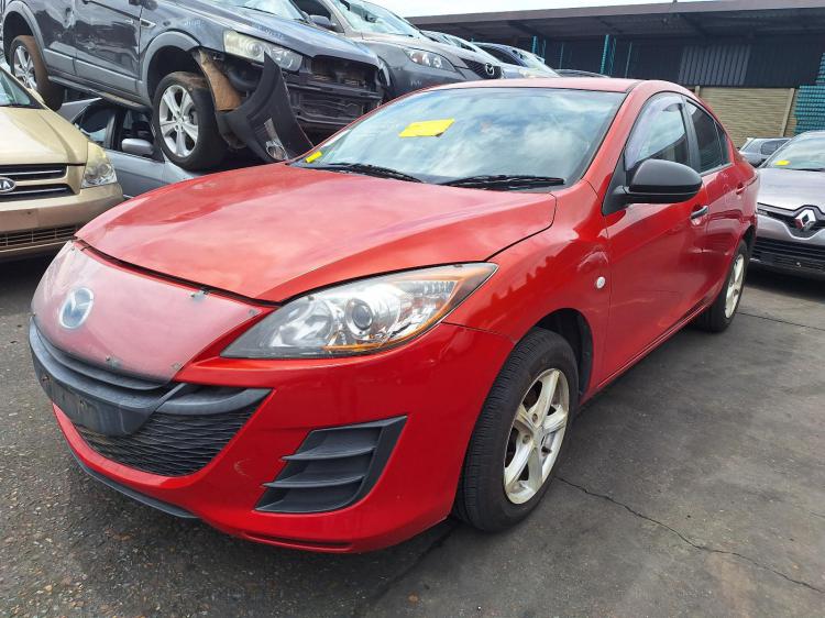 mazda 3 Mar 2010 Parts & Wrecking