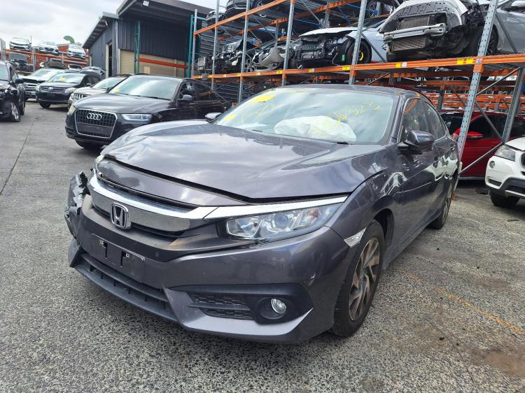 honda Civic Sep 2017 Parts & Wrecking