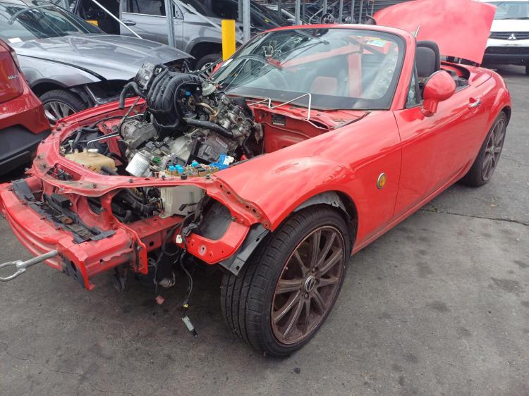 mazda Mx5 Nov 2008 Parts & Wrecking