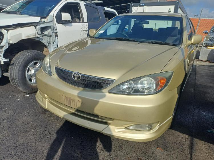 toyota Camry Dec 2002 Parts & Wrecking