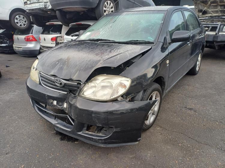 toyota Corolla Nov 2006 Parts & Wrecking