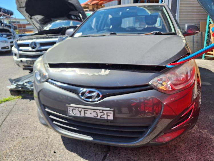 hyundai I20 2015 Parts & Wrecking