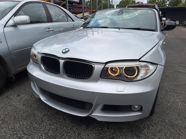 bmw 1 Series Mar 2013 Parts & Wrecking