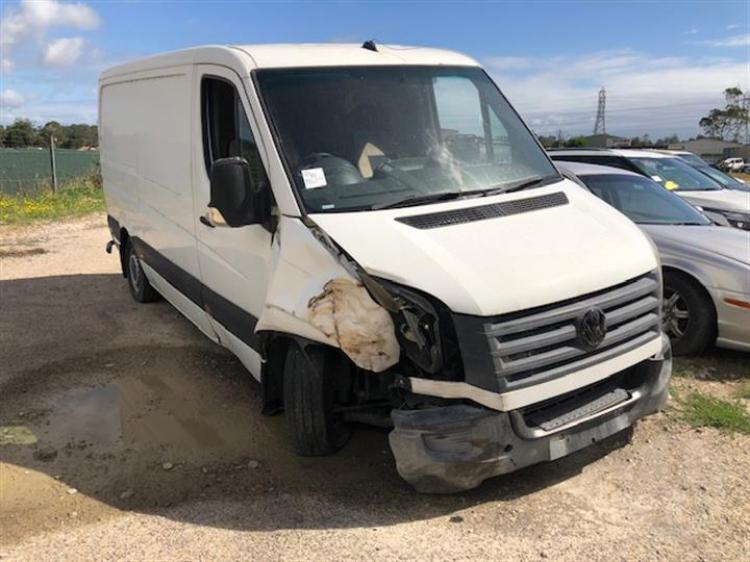 volkswagen Crafter 2012 Parts & Wrecking