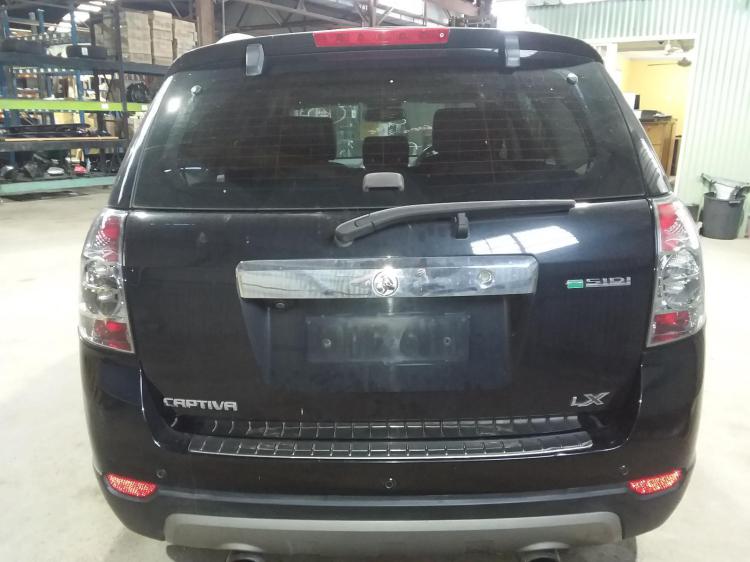 holden Captiva CG 7 LX AWD Sep 2012 Parts & Wrecking