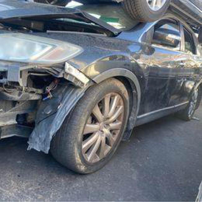 mazda Cx-9 2009 Parts & Wrecking