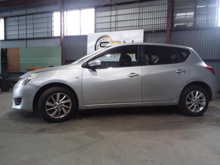 nissan Pulsar C12 ST Nov 2013 Parts & Wrecking