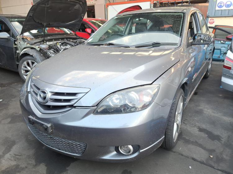 mazda 3 Jun 2005 Parts & Wrecking