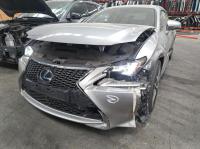 2016 Lexus Rc image 1