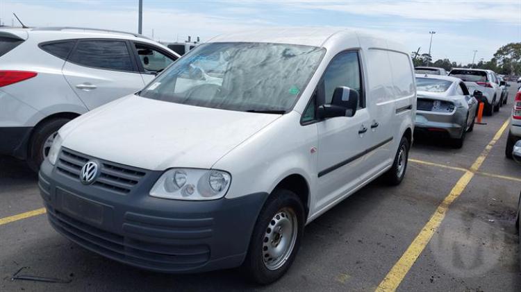 volkswagen Caddy 2010 Parts & Wrecking