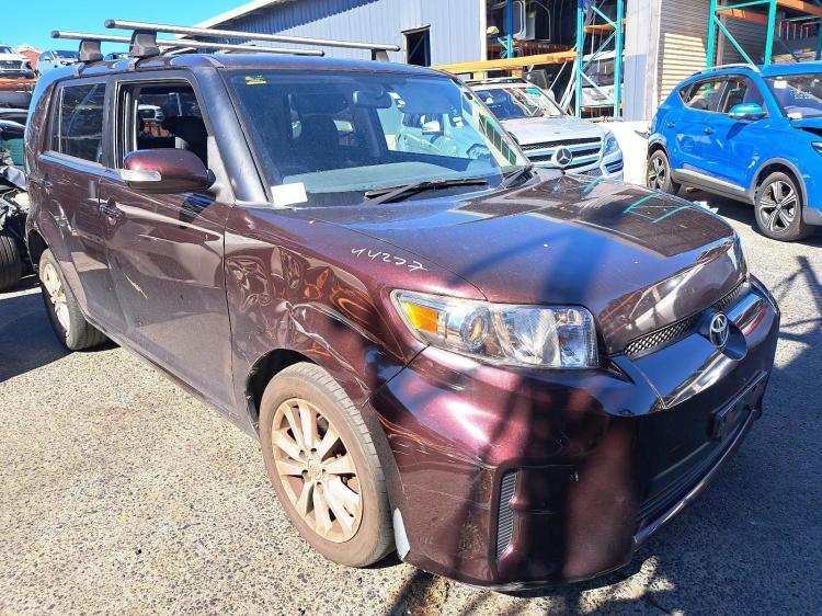 toyota Rukus 2011 Parts & Wrecking