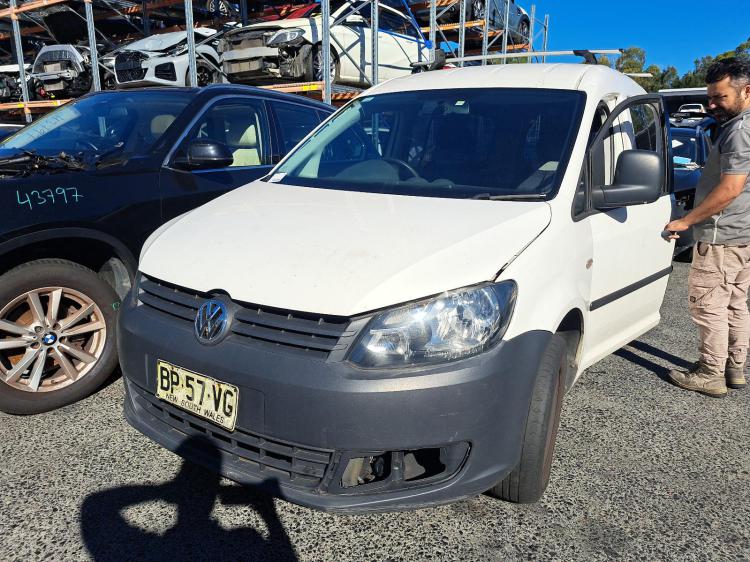 volkswagen 2012 Parts & Wrecking