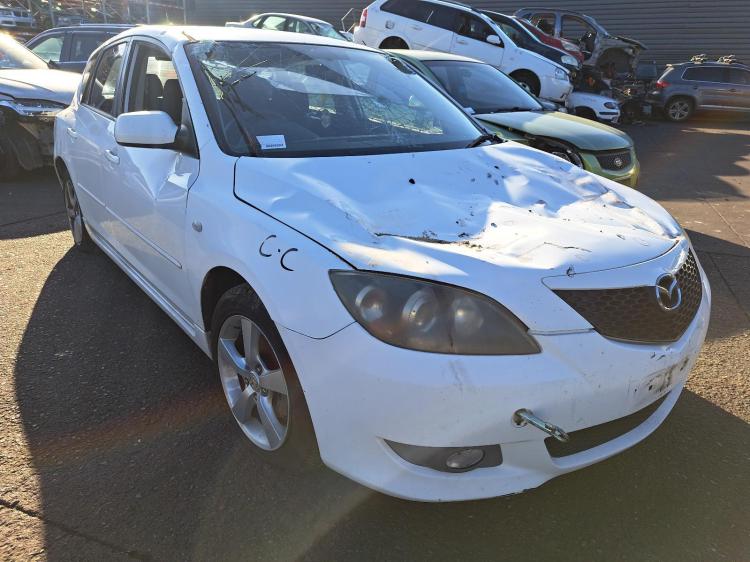 mazda 3 May 2004 Parts & Wrecking