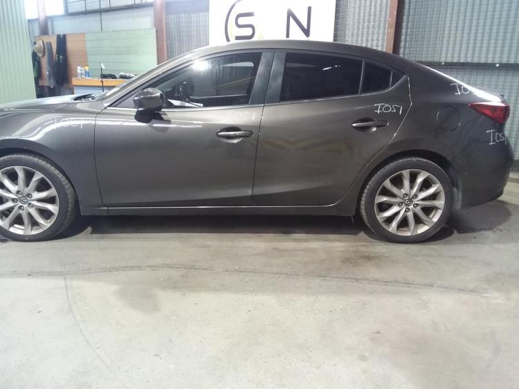 mazda 3 BM SP25 Jul 2014 Parts & Wrecking