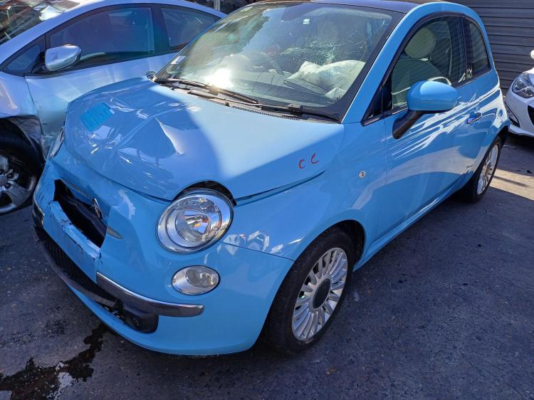 fiat 500 Jun 2014 Parts & Wrecking