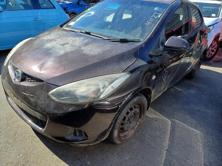 mazda 3 Feb 2008 Parts & Wrecking