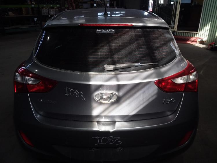 hyundai I30 FD ACTIVE Aug 2012 Parts & Wrecking