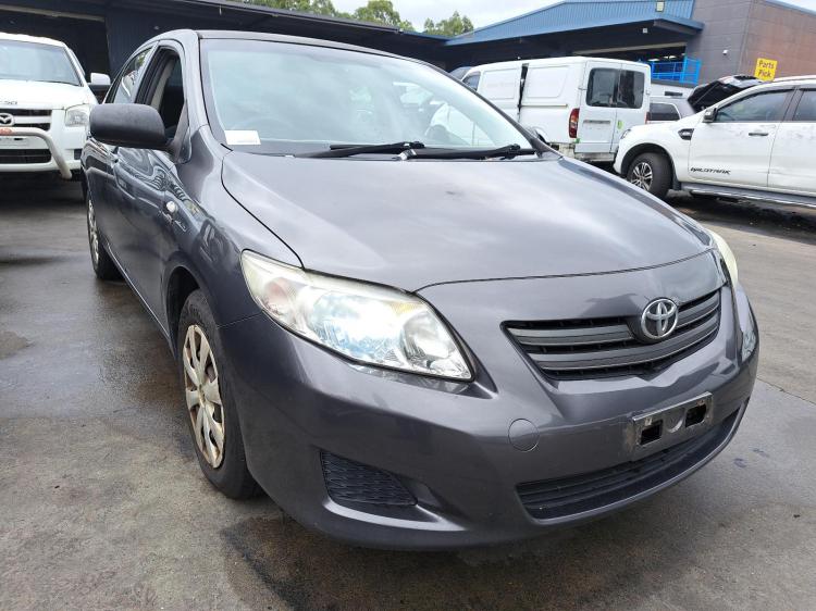 toyota Corolla Apr 2007 Parts & Wrecking