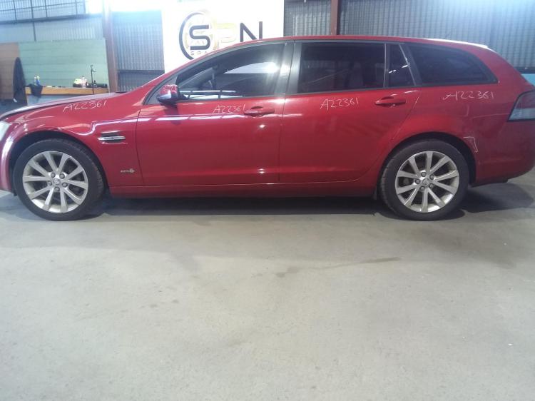 holden Berlina VE Dec 2010 Parts & Wrecking