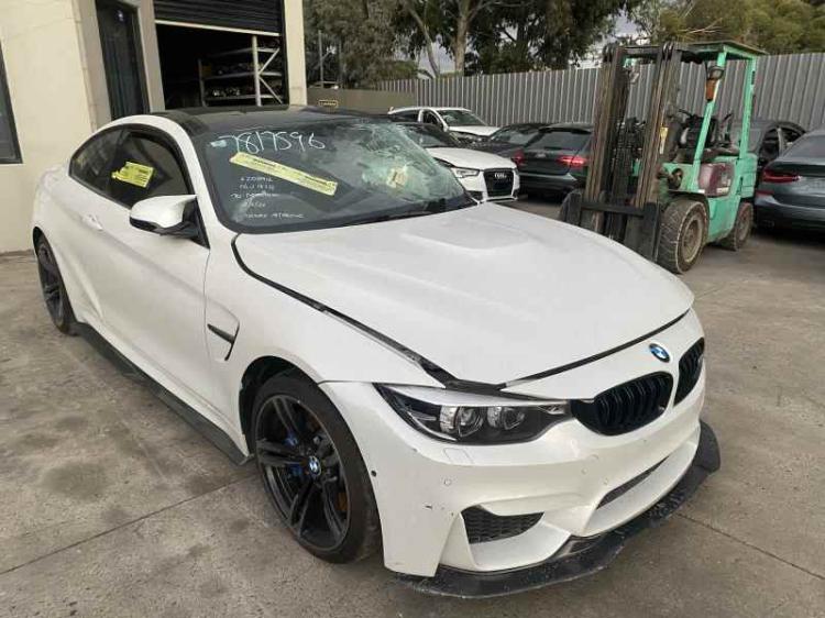 bmw M4 2014 Parts & Wrecking