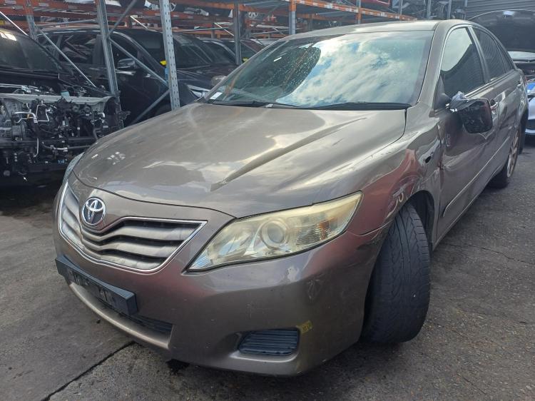 toyota Camry Sep 2009 Parts & Wrecking