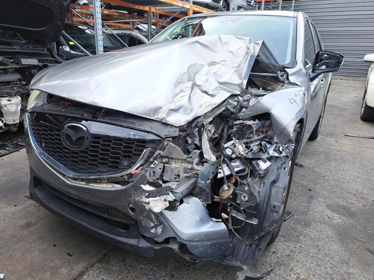 mazda Cx5 Dec 2012 Parts & Wrecking