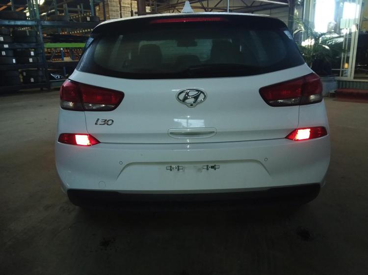 hyundai I30 GD ACTIVE Sep 2017 Parts & Wrecking