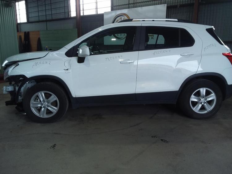 holden Trax TJ SERIES LS Nov 2016 Parts & Wrecking