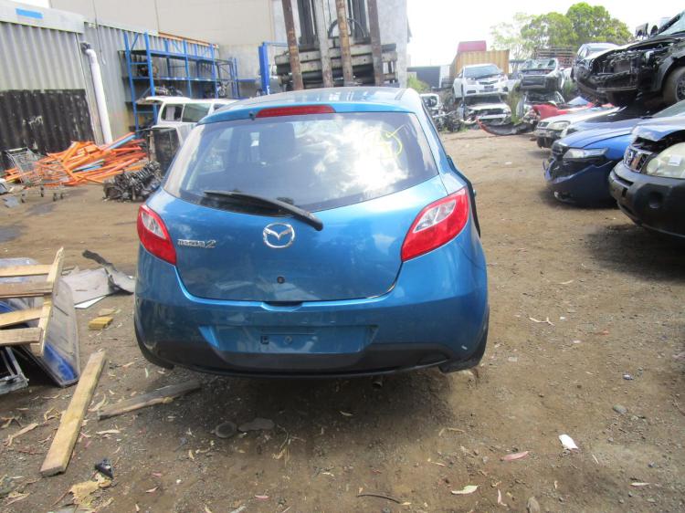 mazda 2 2011 Parts & Wrecking