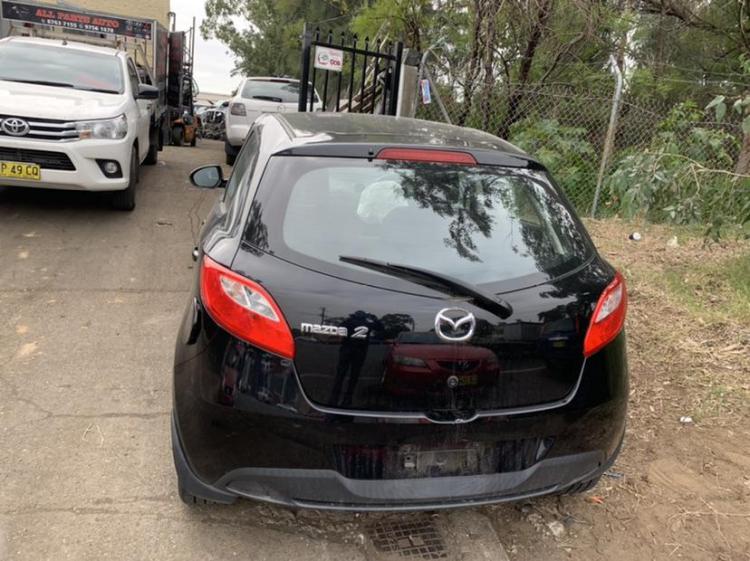mazda 2 2012 Parts & Wrecking