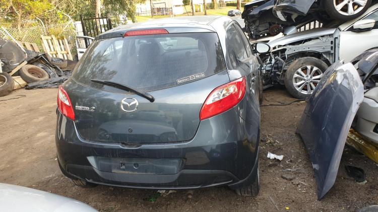 mazda 2 2013 Parts & Wrecking