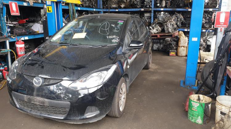 mazda 2 2010 Parts & Wrecking
