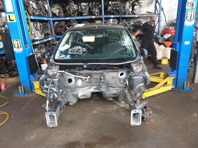mazda 2 2012 Parts & Wrecking