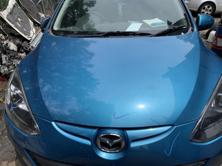 mazda 2 2011 Parts & Wrecking
