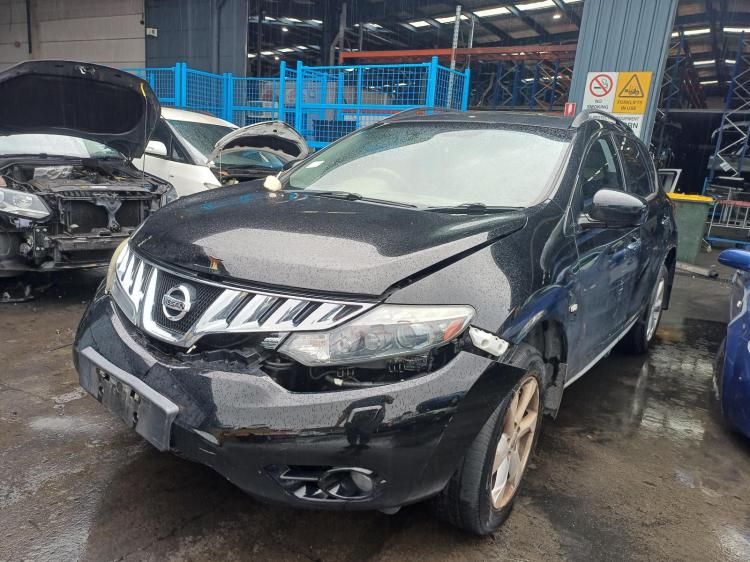nissan Murano Dec 2008 Parts & Wrecking